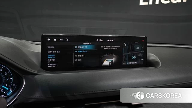 Genesis G80 (RG3) id 4542288 из Кореи 24