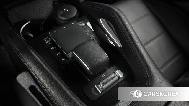 Mercedes-Benz GLE-Class W167 id 4507184 из Кореи 24