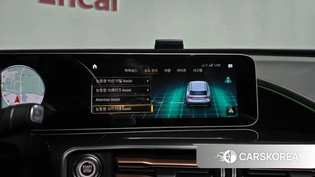 Mercedes-Benz EQC N293 id 4785126 из Кореи 24