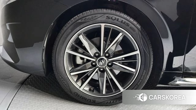 Hyundai The New Grandeur IG id 4397103 из Кореи 24