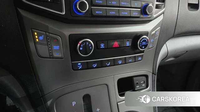 Hyundai The New Grand Starex id 4187493 из Кореи 24