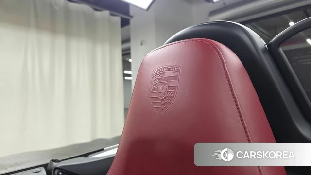 Porsche 718 Boxster id 4525373 из Кореи 24