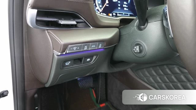 Genesis GV80 id 4542695 из Кореи 24