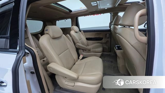 Kia The New Carnival id 4508569 из Кореи 24