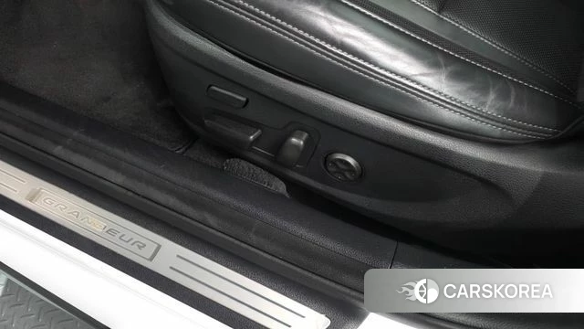 Hyundai Grandeur IG Hybrid id 4410780 из Кореи 24