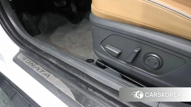 Hyundai Sonata (DN8) id 4751127 из Кореи 24