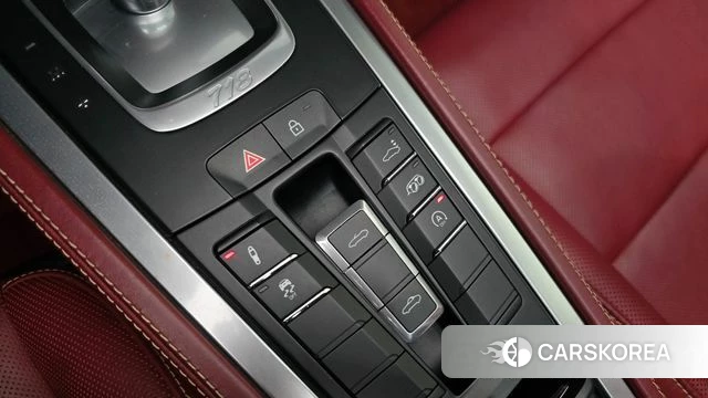 Porsche 718 Boxster id 4232532 из Кореи 24