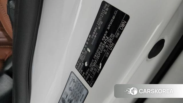 Genesis GV70 id 4707188 из Кореи 24