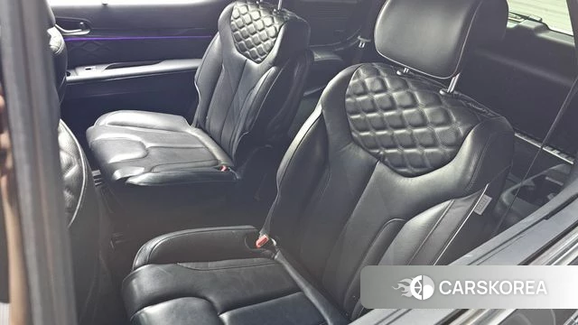 Hyundai Palisade id 4750679 из Кореи 24