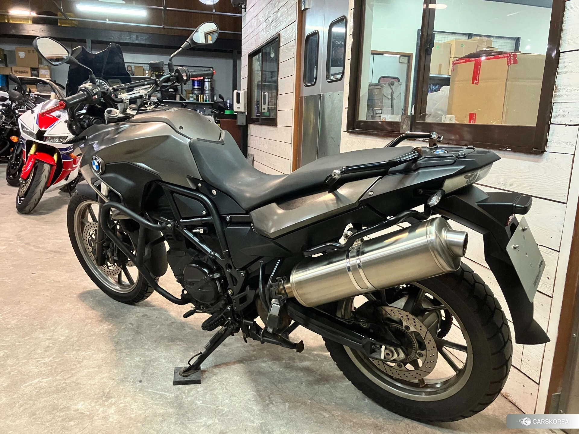 BMW F700GS id 4237027 из Японии 24