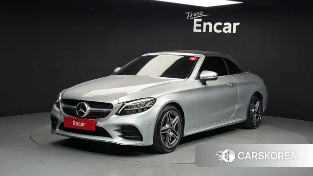 Mercedes-Benz C-Class W205 id 4429992 из Кореи 24
