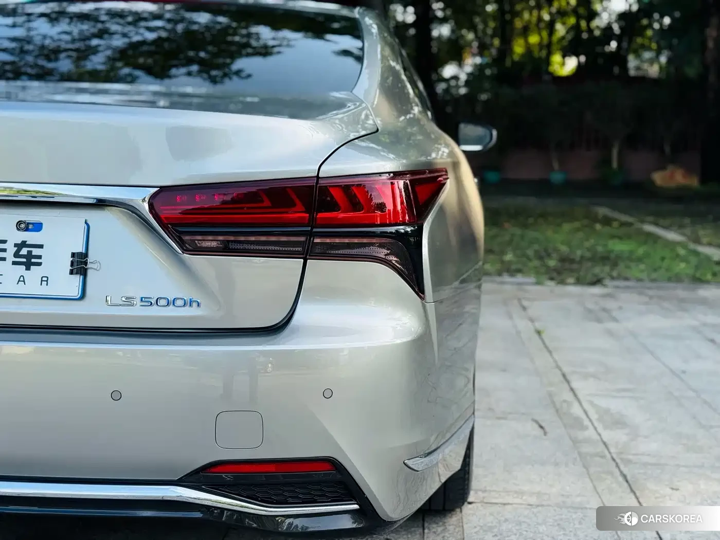 Lexus LS id 4664425 из Китая 24