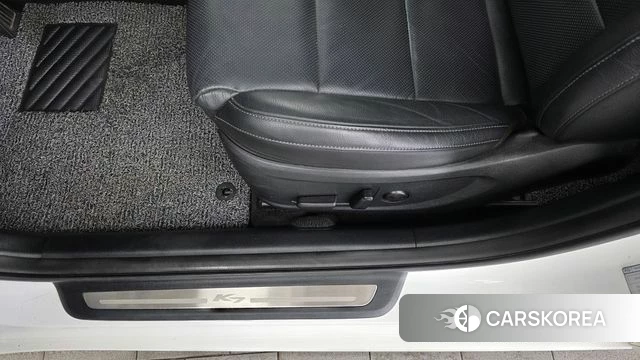 Kia K7 Premier id 4551523 из Кореи 24