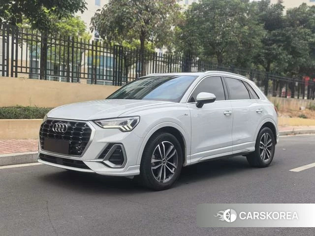 Audi Q3 id 4279308 из Китая 24