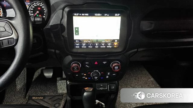 Jeep Renegade id 4250644 из Кореи 24