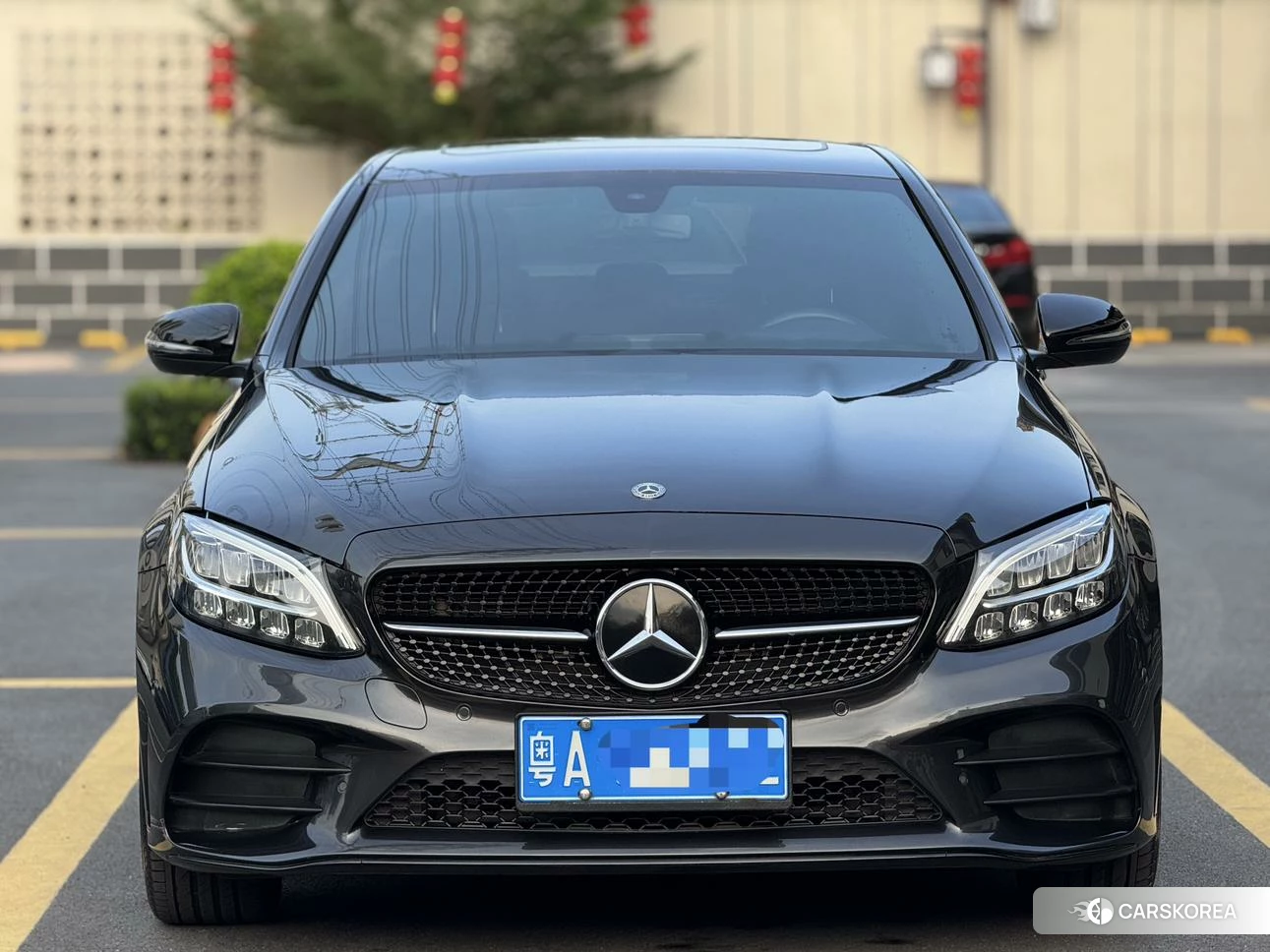 Mercedes-Benz Class C id 4419325 из Китая 24