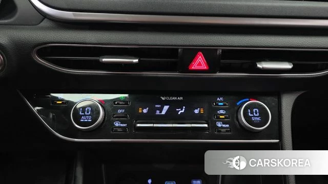 Hyundai Sonata (DN8) id 4613737 из Кореи 24