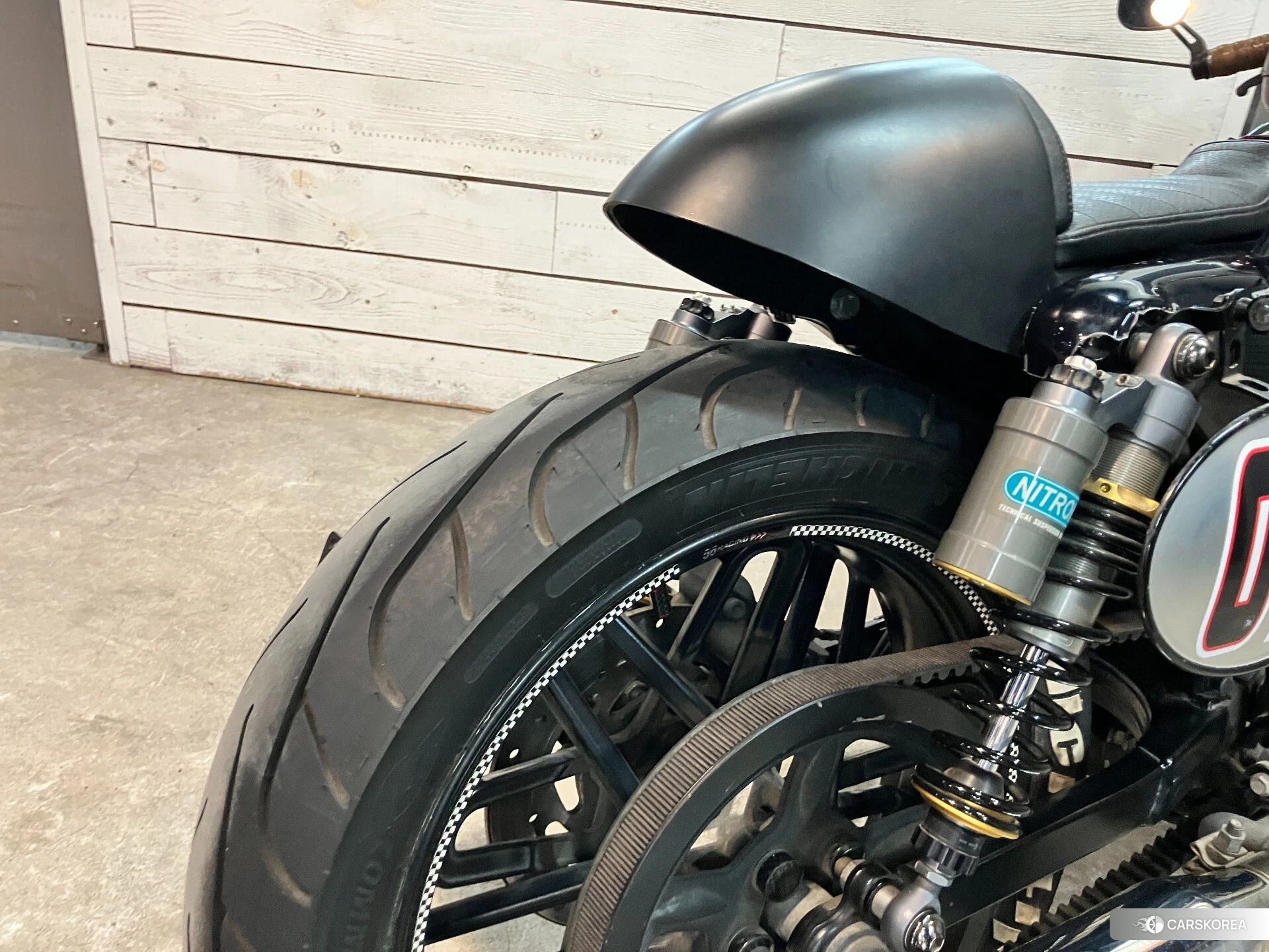 Harley-Davidson Sportster XL1200CX Roadster id 3946613 из Японии 24
