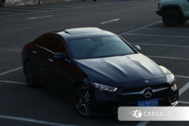 Mercedes-Benz CLS id 4257675 из Китая 24