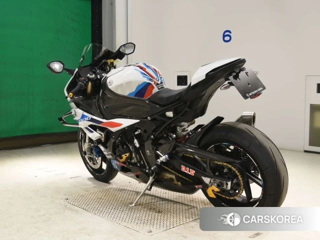 BMW S1000RR id 3946180 из Японии 24