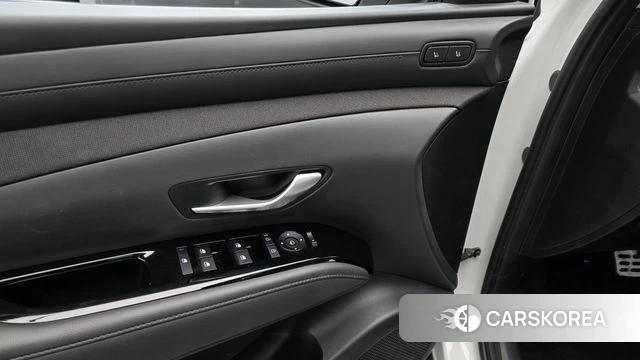 Hyundai The New Tucson Hybrid (NX4) id 4847255 из Кореи 24