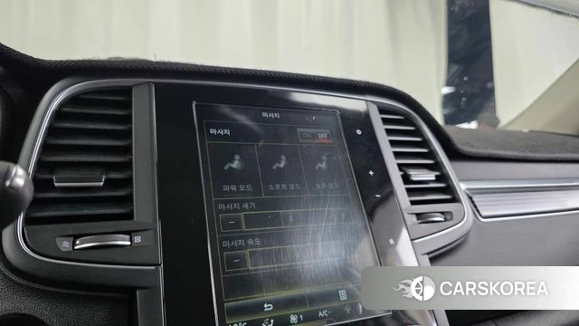 Renault Korea (Samsung) The New QM6 id 4613514 из Кореи 24