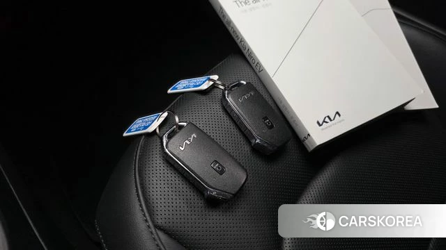 Kia Di All New Niro EV id 4414840 из Кореи 24