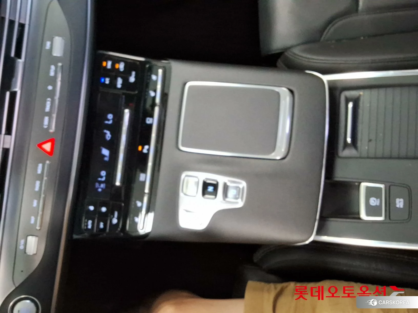 Hyundai Grandeur Hybrid id 4909171 из Кореи 24
