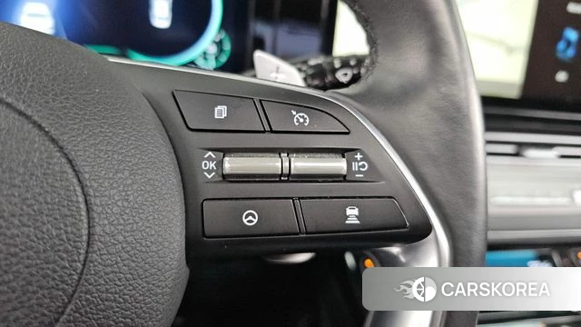 Hyundai The New Grandeur IG Hybrid id 4935881 из Кореи 24