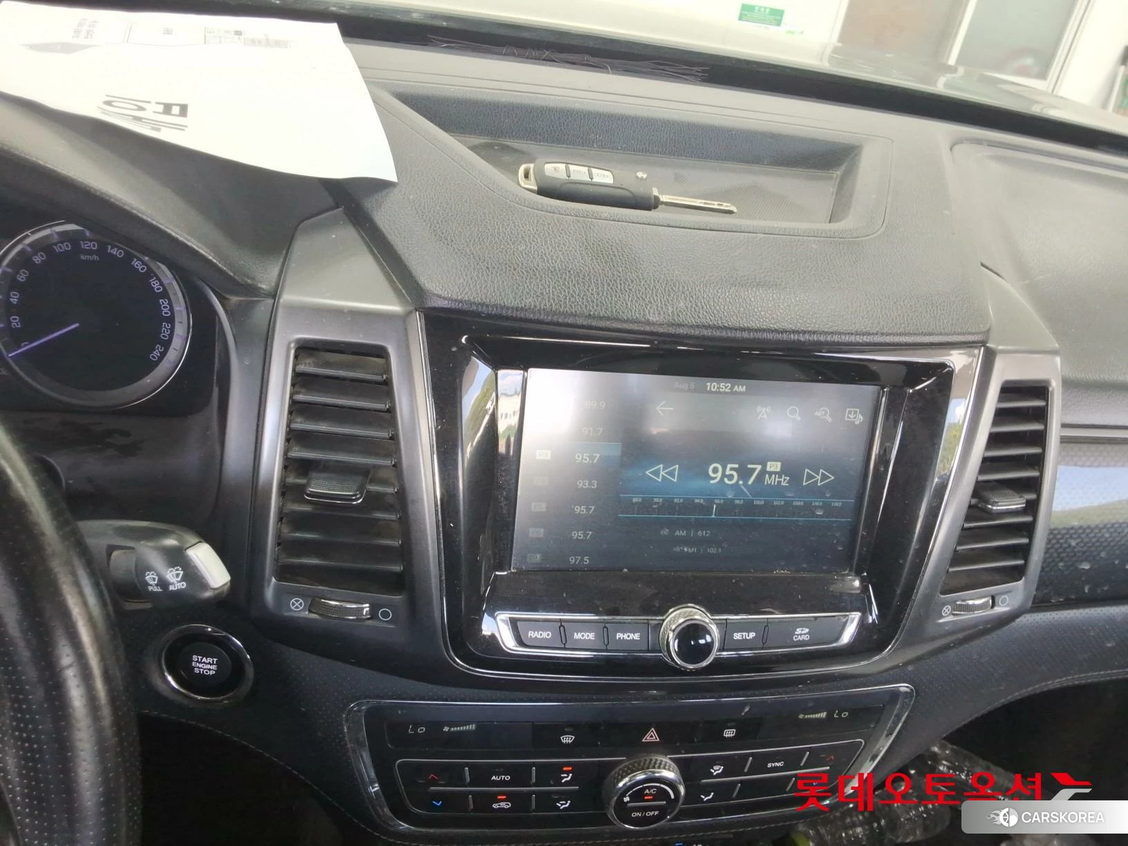 SsangYong Rexton Sports id 4669161 из Кореи 24