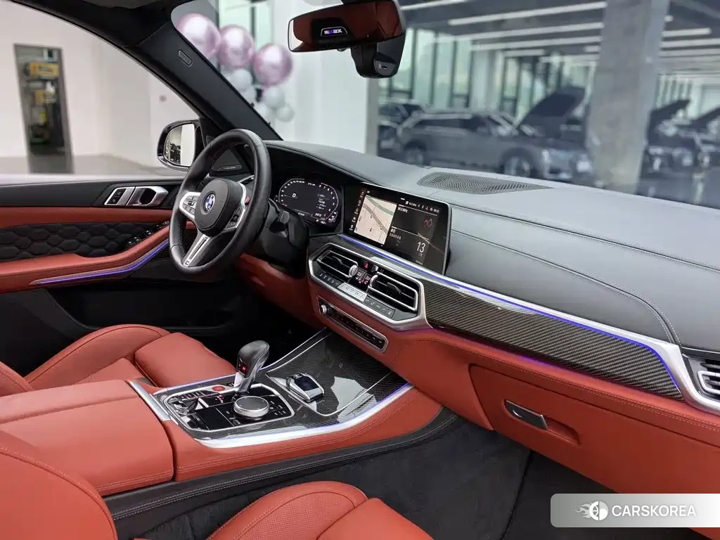 BMW X5 M id 4601184 из Китая 24