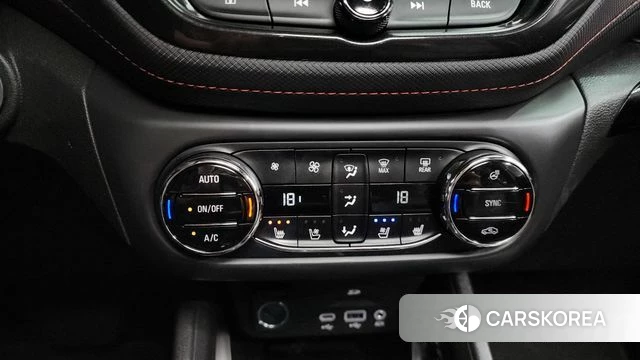 Chevrolet (GM Daewoo) Trailblazer id 4506618 из Кореи 24