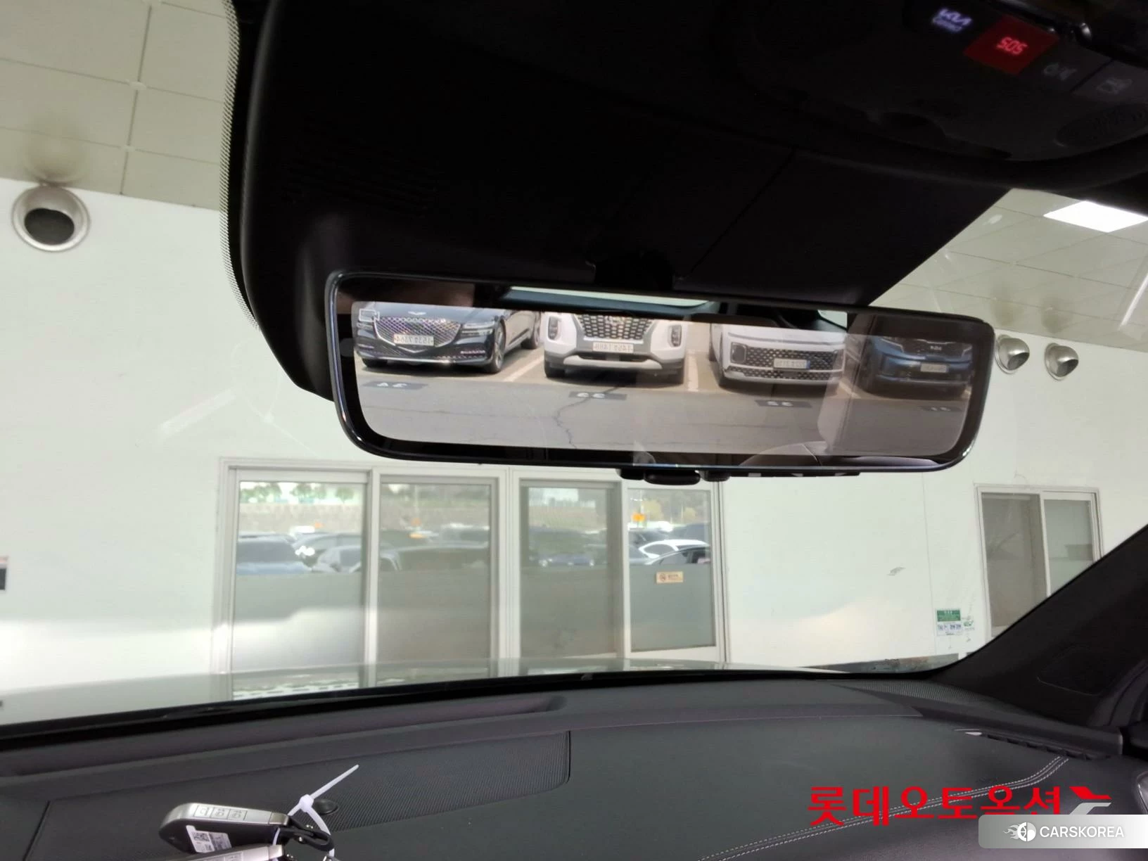 Kia Sorento Hybrid id 3888410 из Кореи 24