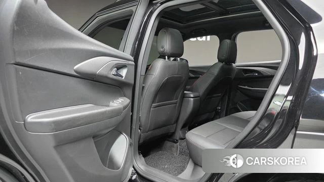 Chevrolet (GM Daewoo) Trailblazer id 4433219 из Кореи 24