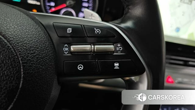 Hyundai The New Grandeur IG Hybrid id 4604019 из Кореи 24