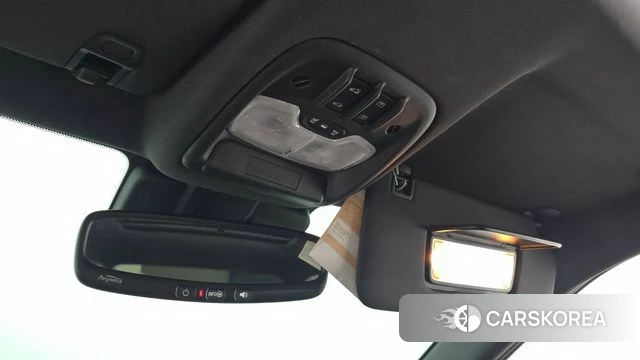 Chevrolet (GM Daewoo) Trailblazer id 4224118 из Кореи 24