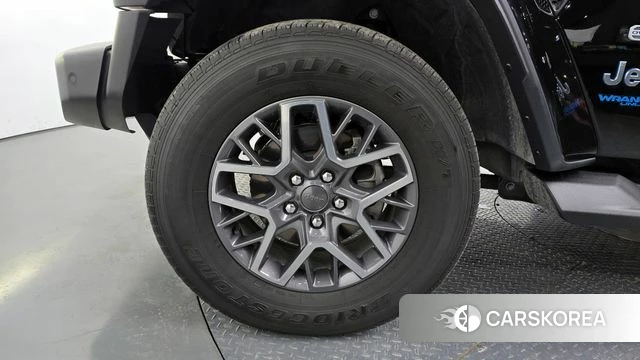 Jeep Wrangler (JL) id 4383082 из Кореи 24