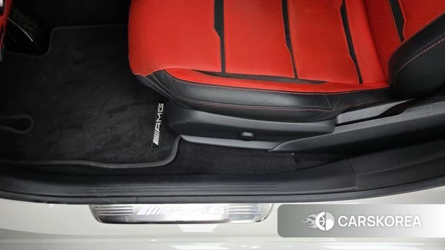Mercedes-Benz AMG GT id 4717438 из Кореи 24