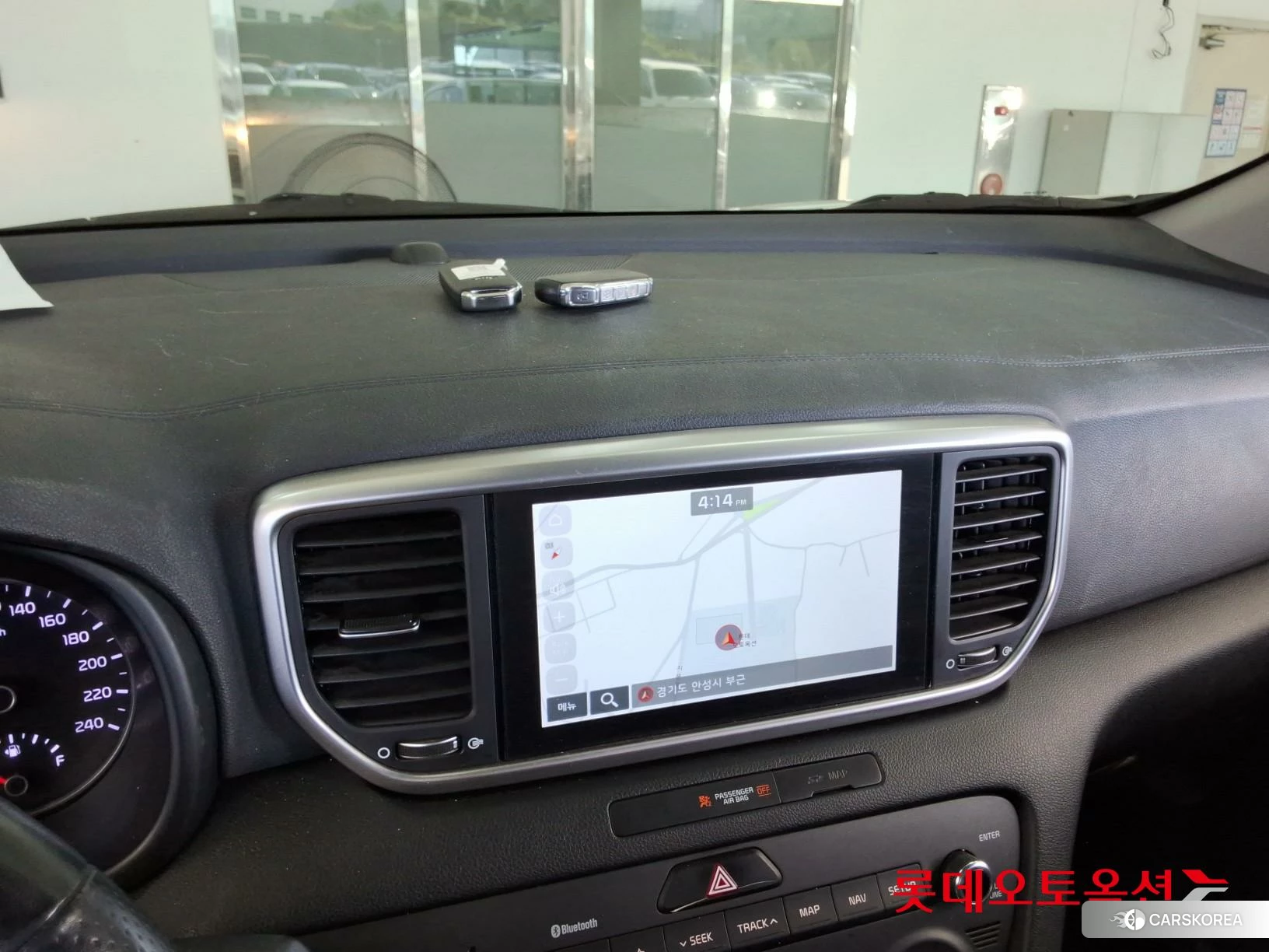 Kia Sportage id 4679354 из Кореи 24