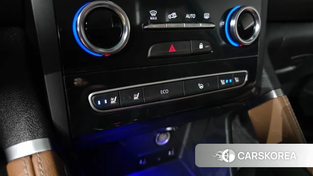 Renault Korea (Samsung) The New QM6 id 4415142 из Кореи 24