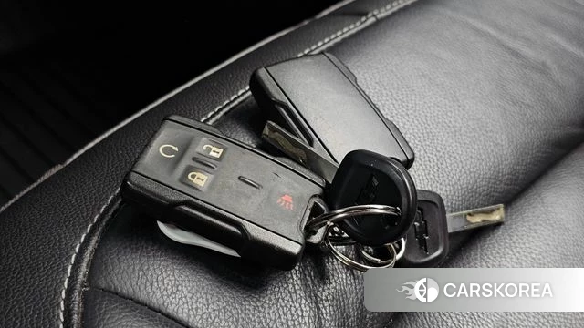 Chevrolet (GM Daewoo) Colorado id 4727554 из Кореи 24
