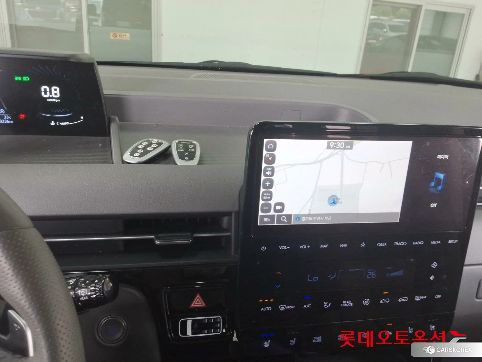 Hyundai Staria Lounge id 4664307 из Кореи 24