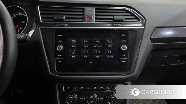 Volkswagen Tiguan second Generation id 4856455 из Кореи 24