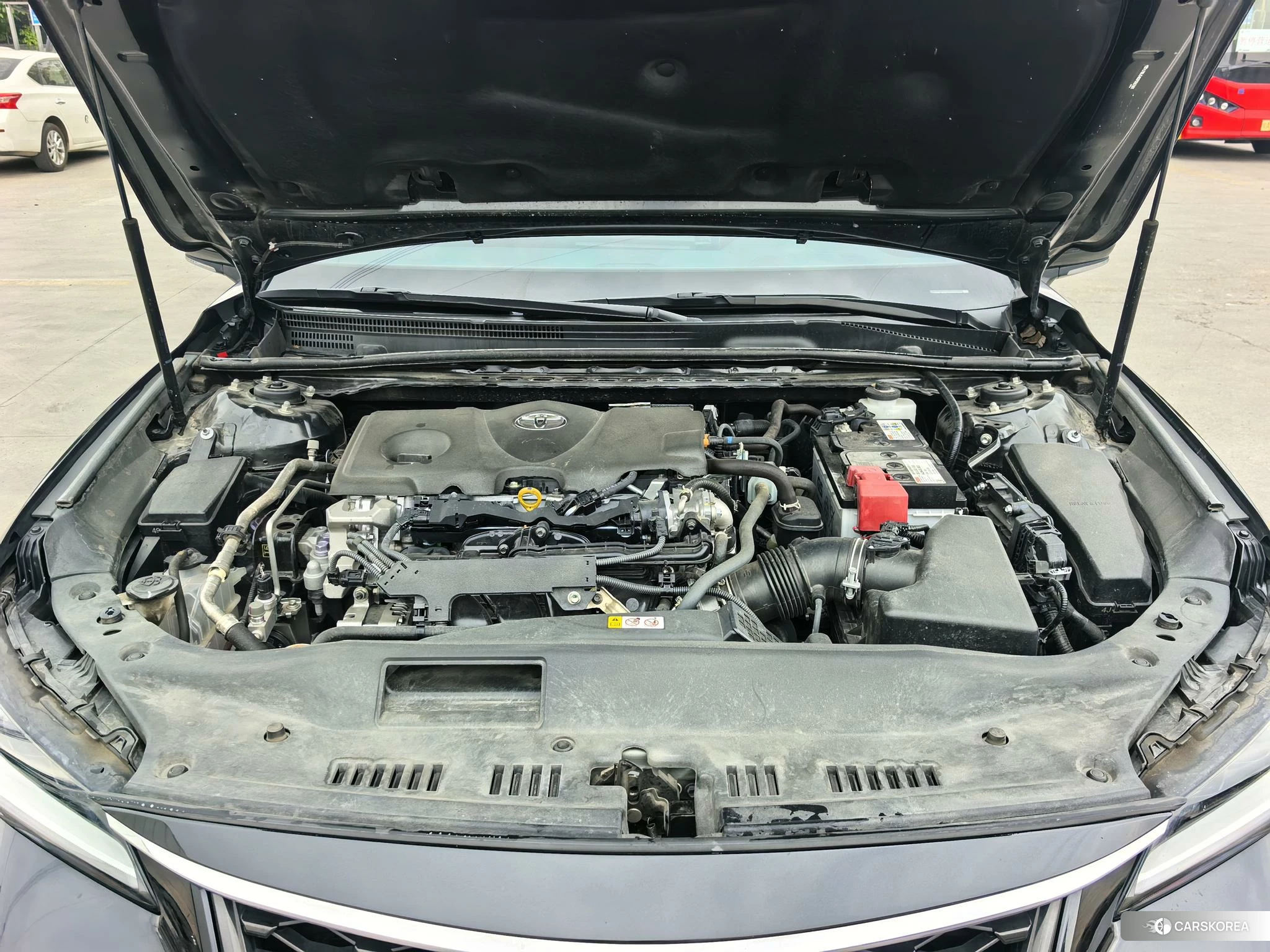 Toyota Asian dragon id 4454742 из Китая 24