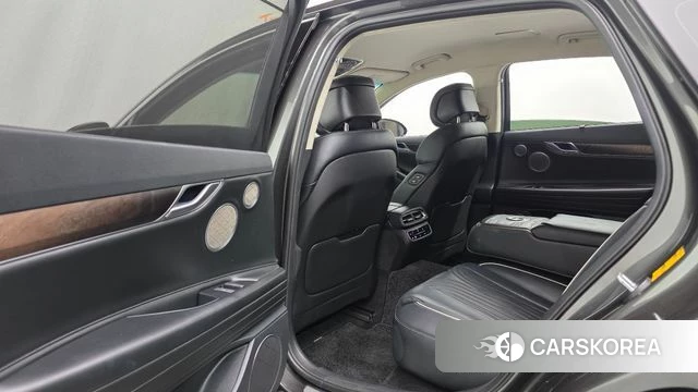 Genesis G80 (RG3) id 4657226 из Кореи 24