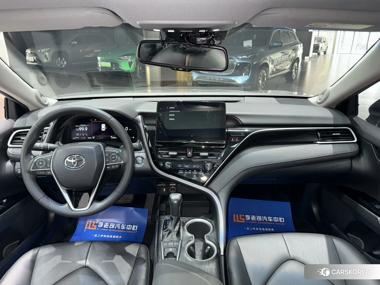 Toyota Camry id 4479546 из Китая 24