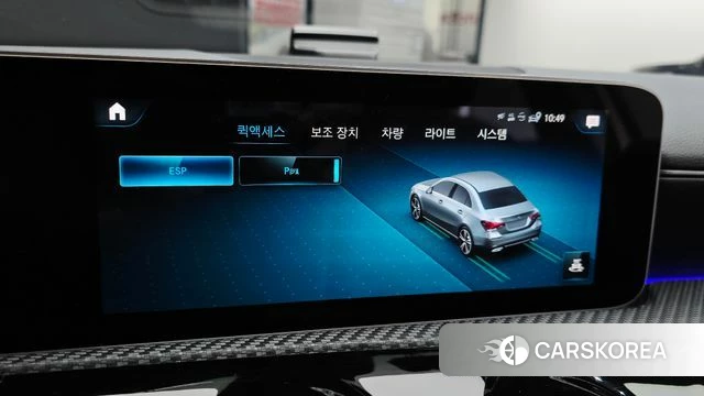 Mercedes-Benz A-Class W177 id 4651860 из Кореи 24