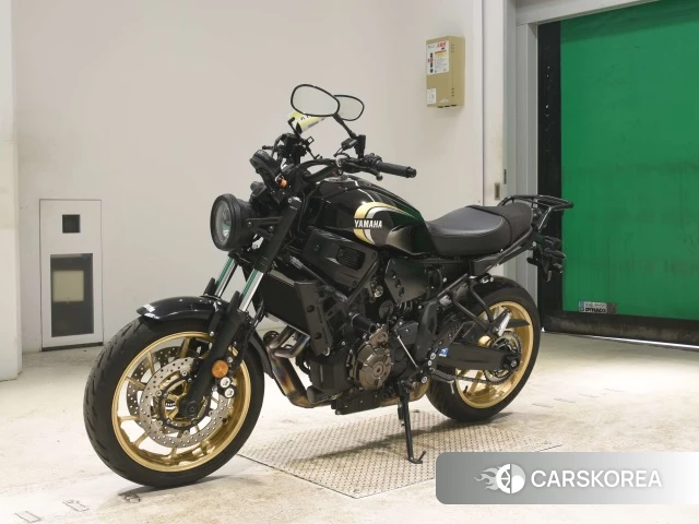 Yamaha XSR700 id 4183509 из Японии 24