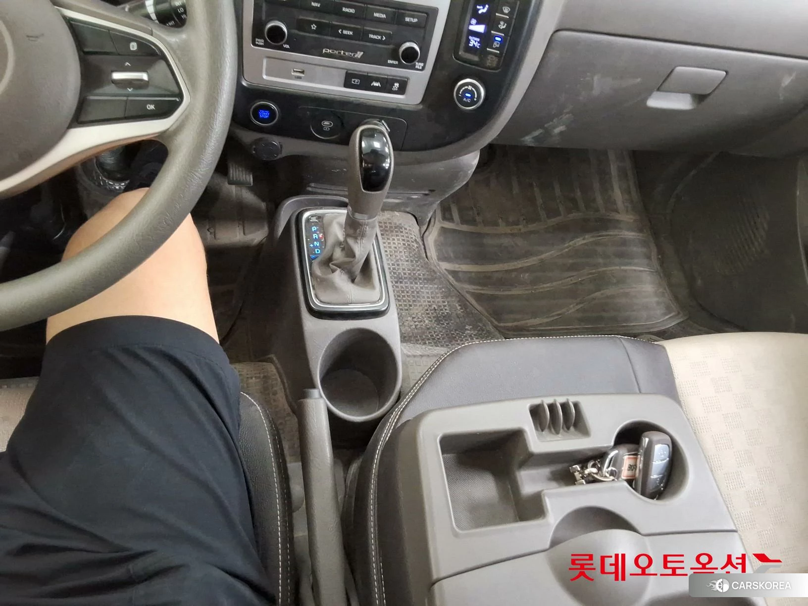 Hyundai Porter II id 4679291 из Кореи 24