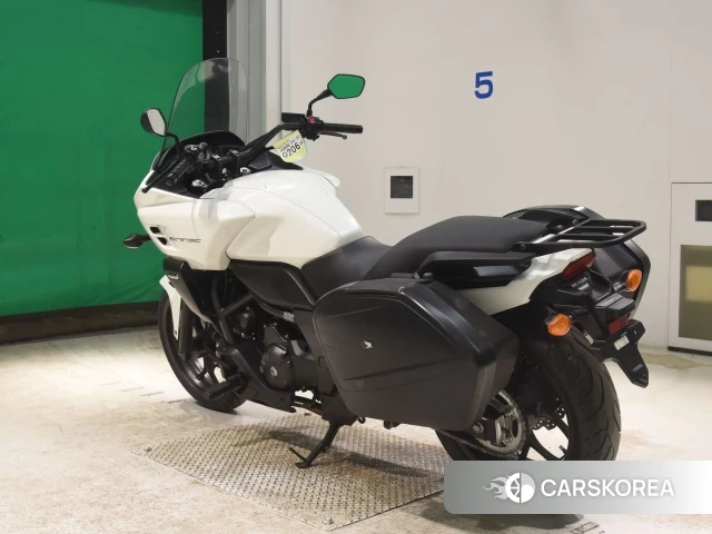 Honda CTX700 id 3945792 из Японии 24